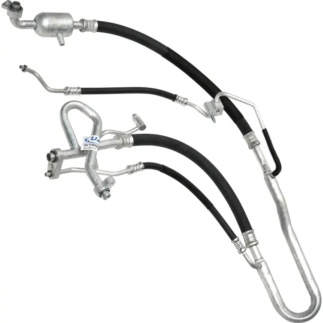 HA114064C - Air Conditioning &amp; Heat: A/C Suction Line Hose Assembly -- Suction Line for UAC Image