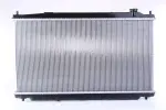 68150 - : Nissens Radiator for NISSENS Image