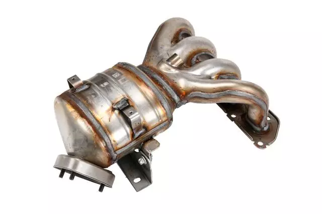 55564187 - Exhaust: Exhaust Manifold for Saturn: Astra Image