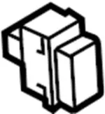 25535CA000 - : Switch for INFINITI: FX35, FX45 Image