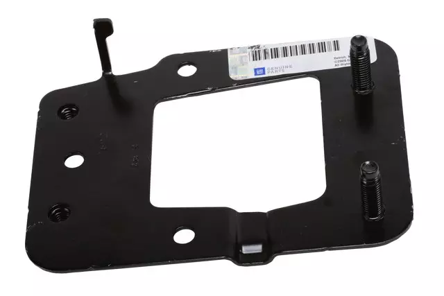 Driver Side Body Rear Bumper Impact Bar Anchor Plate - GM (84152883)