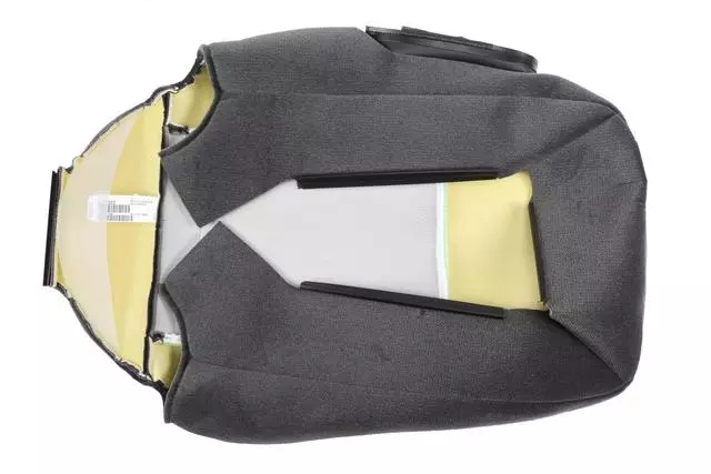 19328760 - : Ebony Driver Seat Back Cushion Cover for Chevrolet: Impala Limited Image