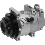 CO10554JC - : A/C Compressor -- UAC CWV618 Compressor Assembly for UAC Image