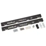 3629 - : Fuel Rail Kit for LS1 -6 AN in Black Finish for Edelbrock Image