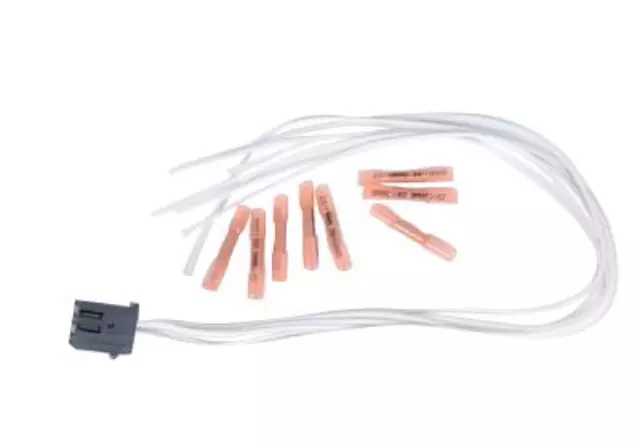 Black Multi-Purpose Pigtail - GM (13576543)