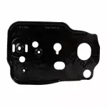 AG1Z8A284D - Body: Upper Rail Reinforcement for Ford: Explorer, Flex, Police Interceptor Sedan, Police Interceptor Utility, Special Service Police Sedan, Taurus | Lincoln: MKS, MKT Image