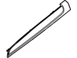 DA5Z5404389AB - Body: Trim Molding for Lincoln: MKS Image