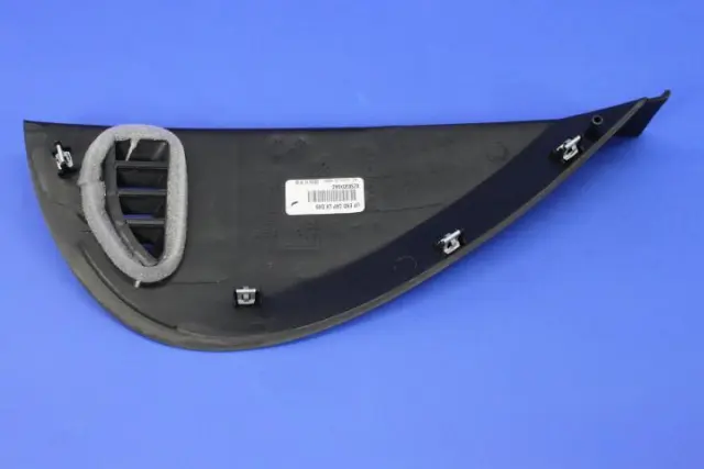 Instrument Panel End Cap, Left - Mopar (ZS65DX9AC)