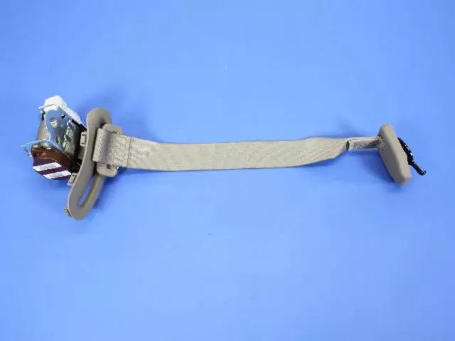 Rear Outer Seat Belt, Right - Mopar (1SU04BD3AD)