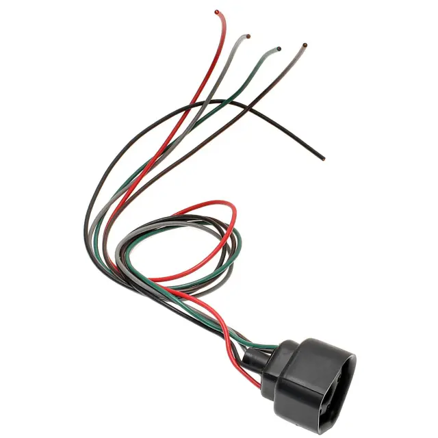 S516 - Ignition Systems: Ignition Control Module Connector for SMP CORP Image