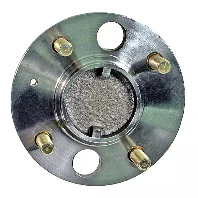 Rear Wheel Hub and Bearing Assembly - ACDelco (512191)