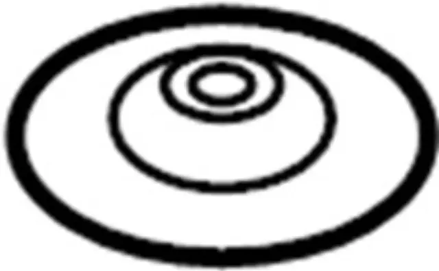 554751PM0A - Suspension: Suspension Cross-member Lower Bushing for INFINITI: Q50 Image