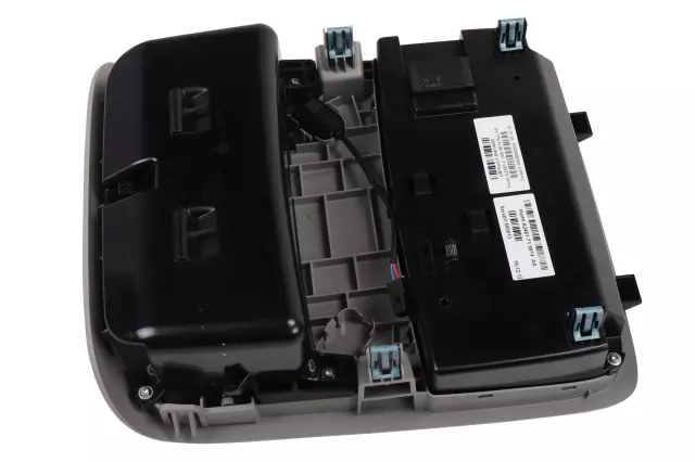 Light Ash Gray Roof Console - GM (84614660)