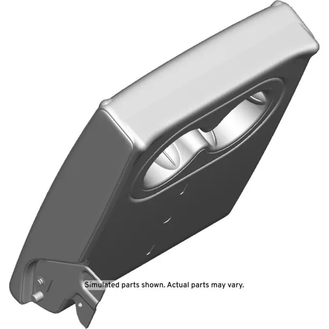 42790346 - Body: Armrest for Chevrolet: Bolt EUV, Bolt EV Image