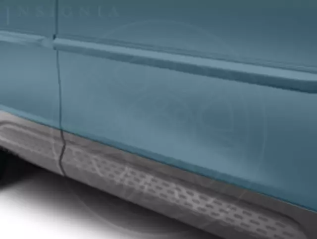 8P05TP61C0 - Body: Body Side Molding - Mountain Air Metallic for Honda: Crosstour Image