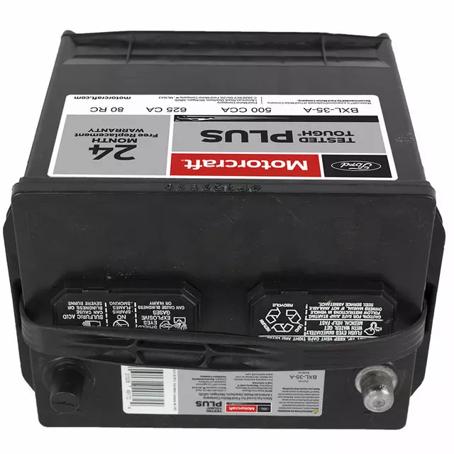 Motorcraft Battery - Ford (BXT-35-A)