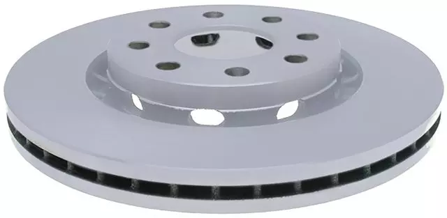 Coated Front Disc Brake Rotor - GM (19327422)