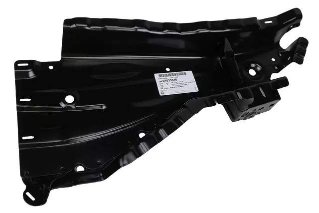 94533846 - : Passenger Side Front Compartment Upper Side Rail for Chevrolet: Spark Image