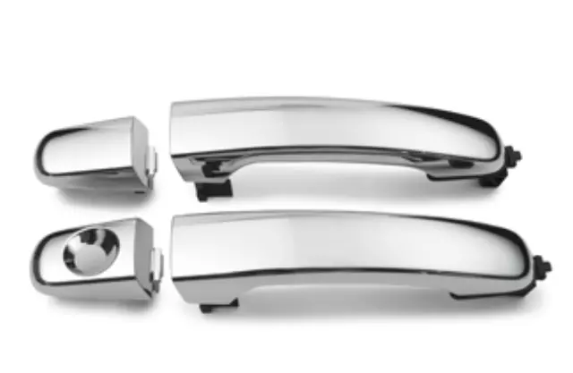 19158388 - Exterior: Chrome Door Handles for Chevrolet: Equinox Image