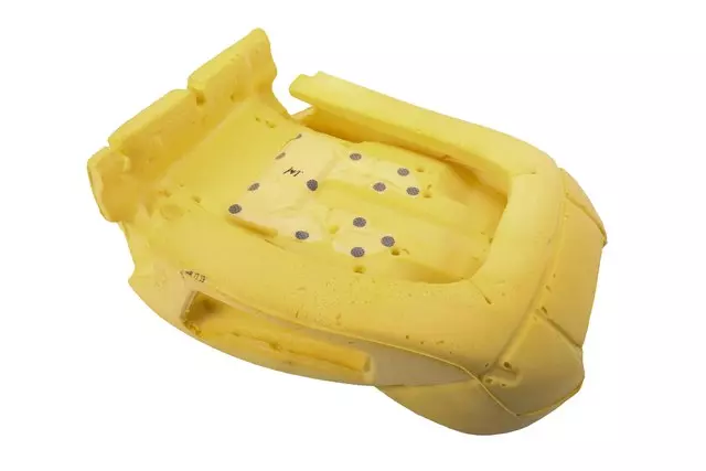 26205756 - : 2017-2019 Buick LaCrosse - Seat Back Pad for Buick: LaCrosse Image