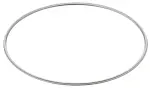 470600 - : Gasket, cylinder head for Elring Image