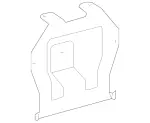9065451040 - : Module Bracket for Mercedes-Benz Image