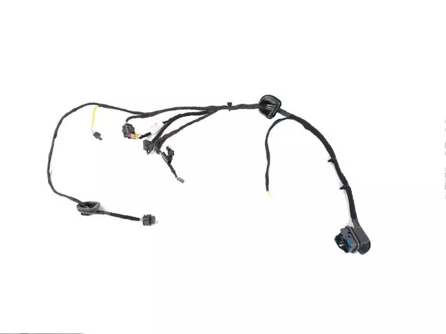 Front Door Wiring, Left, US, Canada - Mopar (68368718AA)