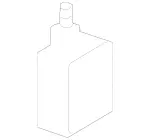 9060804 - Rear-End Door: DC Motor for Mercedes-Benz Image