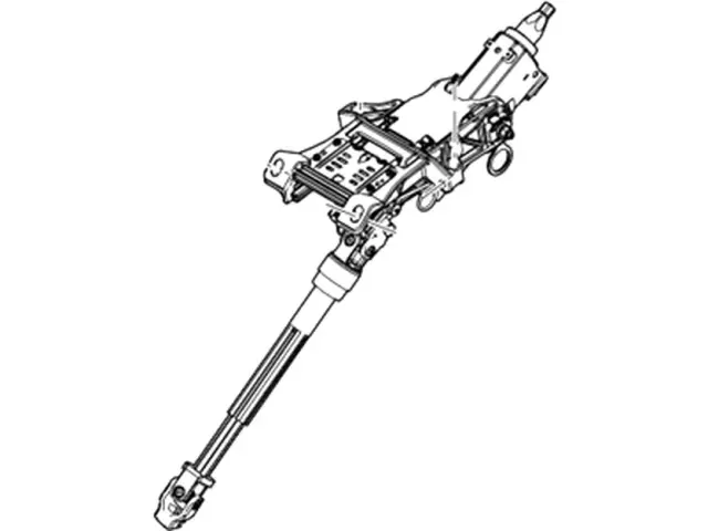 Steering Column - Ford (DT4Z-3C529-B)