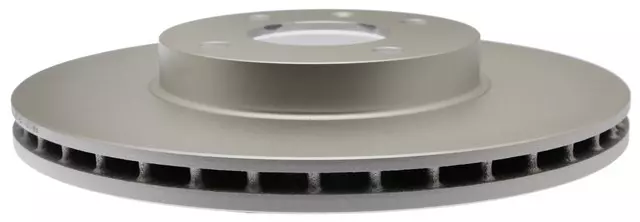 Coated Front Disc Brake Rotor - GM (19387947)