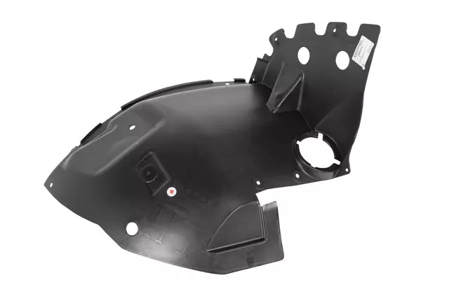 OEM NEW 08-14 GM Cadillac CTS Front Driver Side Bumper Fascia Extension 25940079 - GM (25940079)