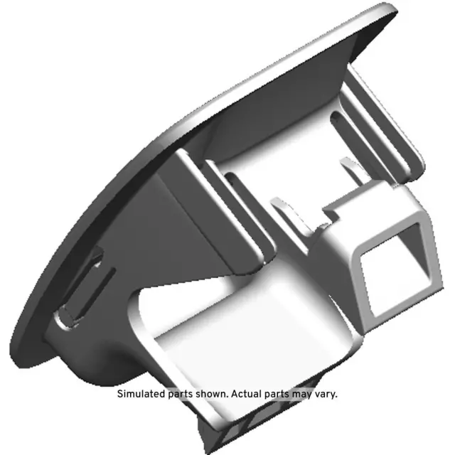 39155997 - : Part# 39155997 F Cover for Buick: Regal Sportback, Regal TourX Image