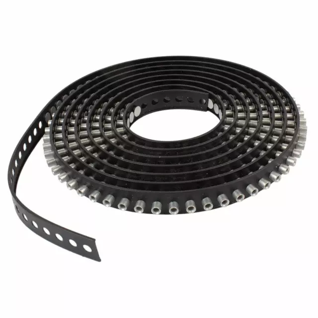 W708717S900A - Body: Center Pillar Reinforced Rivet for Ford Image