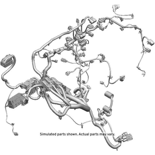 Engine Harness - GM (84524531)