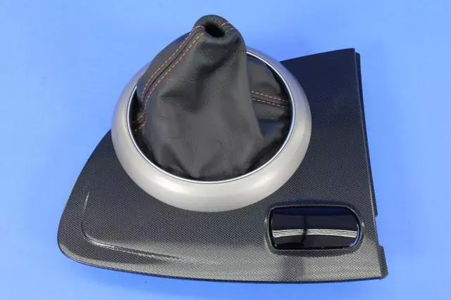 Console Shifter Bezel - Mopar (1WT151V5AD)