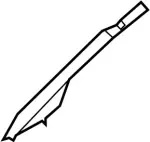 769117S603 - Body: Windshield Pillar Trim for INFINITI: QX56 Image