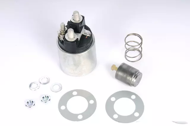 92204535 - : Starter Solenoid for GM Image