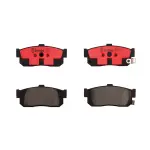 P56029N - : PRIME Ceramic Brake Pad Set for Brembo Image