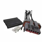 WPT297 - : Ignition Switch Connector  for Motorcraft Image