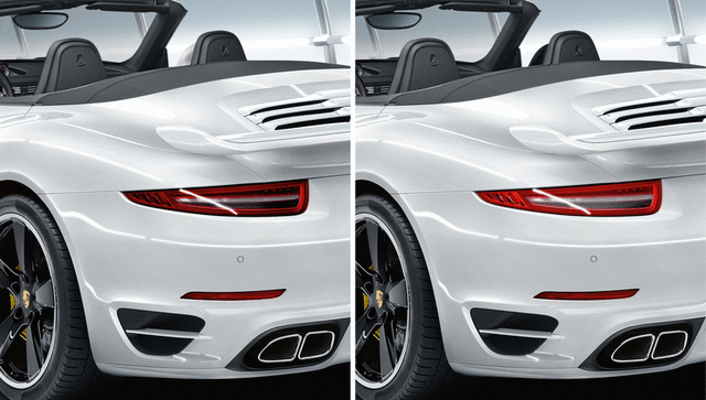 99104490122 - Exterior: Tail Lights - Darkened for Porsche: 911 Image