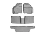 46031123 - : Grey FloorLiner™ DigitalFit® for WeatherTech Image