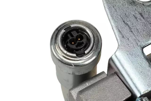 Titanium Driver Seat Belt with Retractor and Pre-Tensioner - GM (19256755)