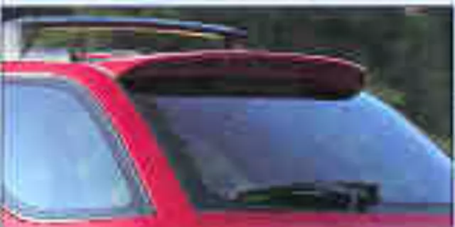 Spoiler - Rear - Subaru (E721SFG200EN)