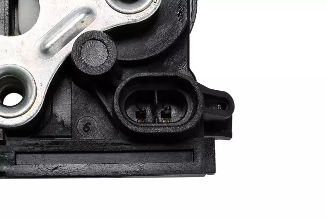 Part# 10347138 Driver Side Sliding Door Rear Latch - GM (10347138)