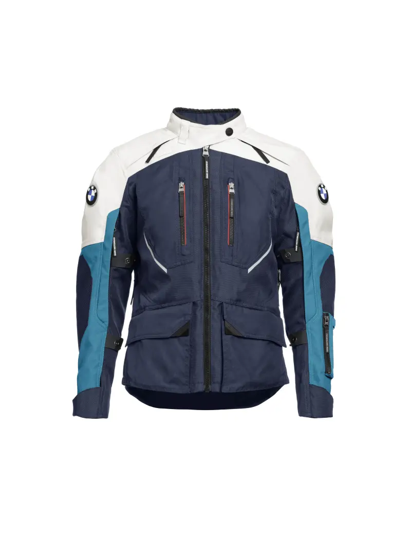 BMW MOTORRAD ジャケット　Lサイズ　ネイビー Mens-Shenzhen-Jacket-Night-Blue - Mens Shenzhen Jacket BMW