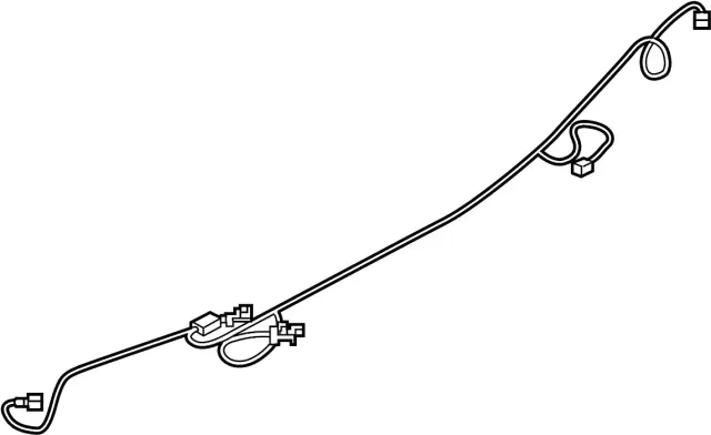 240934AN0A - Body: Wire Harness for INFINITI: Q70, Q70L Image