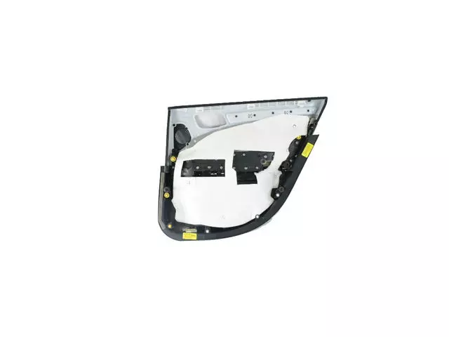 Rear Door Trim Panel Assembly, Left - Mopar (6BY412X9AG)