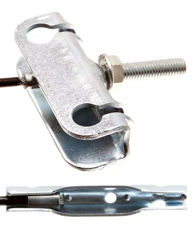 Parking Brake Cable - ACDelco (18P97203)