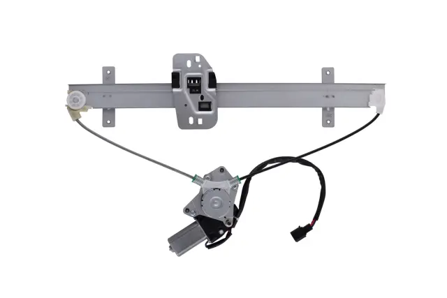 RPAH087 - : Power Window Regulator Assembly w  Motor for AISIN Image