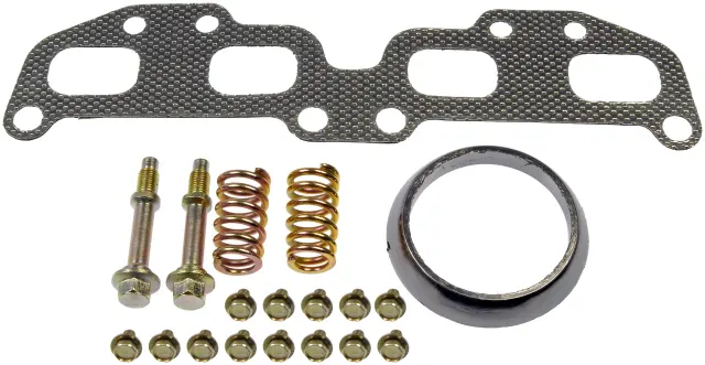 674959 - : Manifold Converter - Not CARB Compliant for Dorman Image
